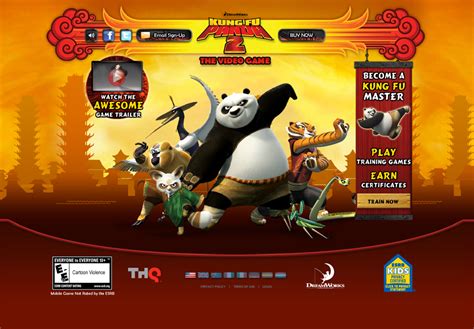 kung fu panda 4 game